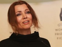 ELİF ŞAFAK - Elif Şafak'tan skandal Ayasofya yorumu