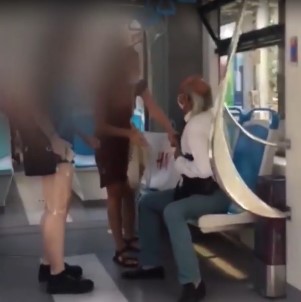 Emekli Hakime Fotoğraflı Taciz İddiası