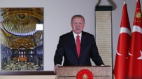 BAŞSAĞLIĞI - Erdoğan'dan Srebrenitsa paylaşımı