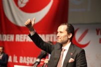 NECMETTİN ERBAKAN - Fatih Erbakan'dan çarpıcı 'Ayasofya' açıklaması