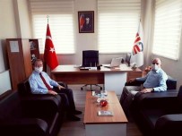 Müdür Keskin Açıklaması 'Alo 177 Ve 112 Çağrı Merkezi 7-24 Görevde'