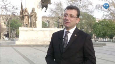 Nevşehir Belediyesi’nden; Ekrem İmamoğlu’na Fazilet Durağı göndermesi!