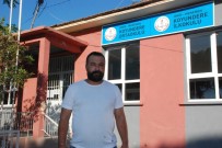 (Özel) 'Beyaz Önlüklü Çocuk', Güçlükle Okuduğu Okulun Hayırseveri Oldu