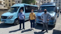 (Özel) Minibüsçülerin İsyanı Açıklaması   ''Hastaları Mecburen Alıyoruz, Ceza Yiyoruz' '