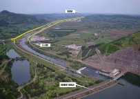 Samsun Ovalarını Suyla Buluşturan Milyonluk Projeler