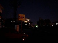 Sokak Lambaları 4 Gündür Yanmıyor