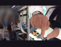 Sosyal medyada tepki çeken görüntü!