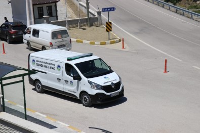 Termal Tesiste Eşi Ve Kayınvalidesini Silahla Öldürerek Kayıplara Karıştı