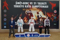 Türkiye Kata Şampiyonası Bursa'da Başladı