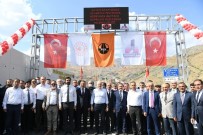 Türkiye'nin En Yüksek Köprüsü Hizmete Açıldı