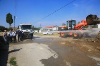 Tuşba'da Ahırlar Şehir Dışına Çıkarılıyor