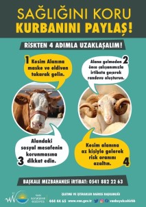 Van'da Kurban Kesimi Randevu İle Olacak