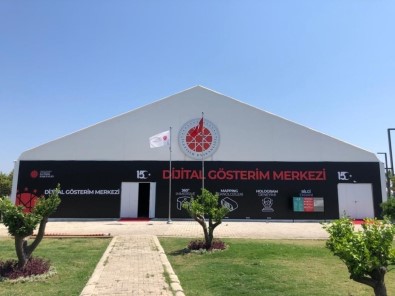 '15 Temmuz Zaferi' Dijital Gösterim Merkezlerinde Yaşatılacak