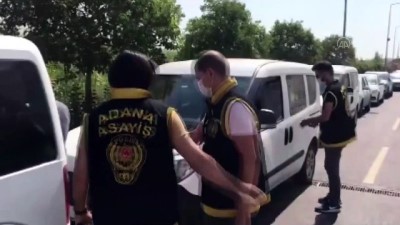 Adana'da 'Asfaltlama Yapacağız' Vaadiyle Dolandırıcılık İddiasına 3 Tutuklama