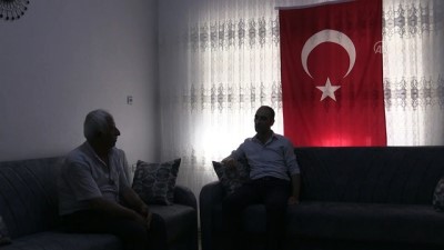 Adıyamanlı 15 Temmuz Gazisi Ünlü Açıklaması '40 Yıl Da Geçse Bu Hainlik Unutulmaz'