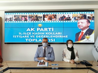 AK Parti Çorum İl Başkanı Ahlatcı Açıklaması 'Ayasofya'da Cuma Namazını Hep Birlikte Kılacağız'