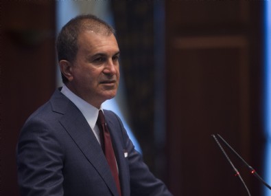 AK Parti Sözcüsü Ömer Çelik'ten 'Ayasofya' açıklaması