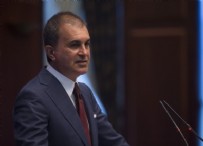 AYASOFYA - AK Parti Sözcüsü Ömer Çelik'ten 'Ayasofya' açıklaması