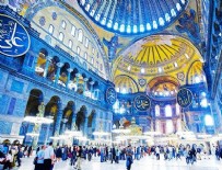 KÜLTÜR VE TURIZM BAKANLıĞı - Ayasofya Camisi’nde tarihi ve kültürel miras korunacak