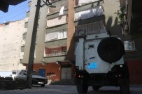 Aynı Aileden 5 Kişide Korona Virüs Tespit Edildi, Bina Karantinaya Alındı