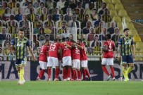 ZIRAAT TÜRKIYE KUPASı - Fenerbahçe evinde Sivasspora mağlup oldu!