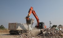 Gaziemir'de İki Günde Yaklaşık 400 Ton Moloz Toplandı Haberi