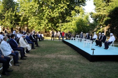 İlhan Varank Şehadetinin 4'Üncü Yılında Mezarı Başında Anıldı