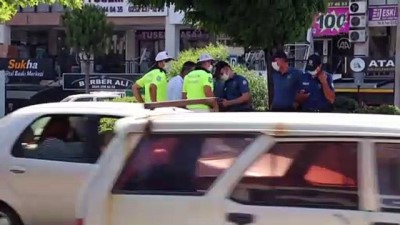 İzmir'de Otomobilin Çarptığı Kişi Hayatını Kaybetti