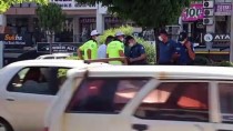 İzmir'de Otomobilin Çarptığı Kişi Hayatını Kaybetti Haberi