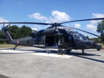 Jandarma Şile'de Helikopter Destekli Denetimlerini Sürdürdü Haberi