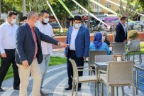 Melikşah Parkı Yenilendi