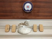 Motor Şanzımanından Uyuşturucu Çıktı