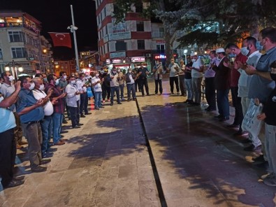 Nasuhağa Camii'nde Ayasofya Buluşması