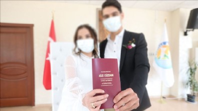 O ilçede nikah işlemleri durduruldu!