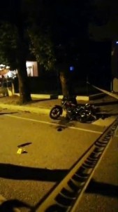 Sakarya'da Spor Otomobil İle Motosiklet Çarpıştı Açıklaması 1 Ölü, 2 Yaralı