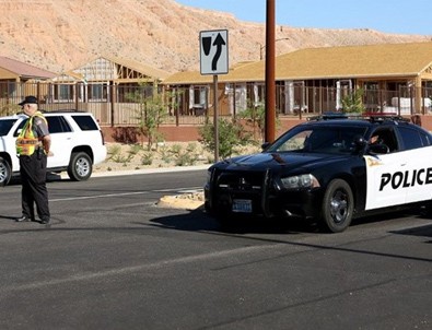 ABD'de silahlı saldırı: 2 polis öldürüldü