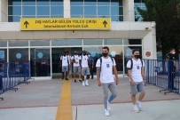 Trabzonspor Kafilesi, Denizli'ye Geldi Haberi