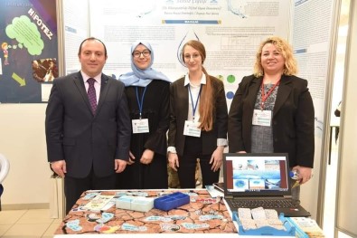 TÜBİTAK Türkiye Finalinde Balıkesir'den Büyük Başarı