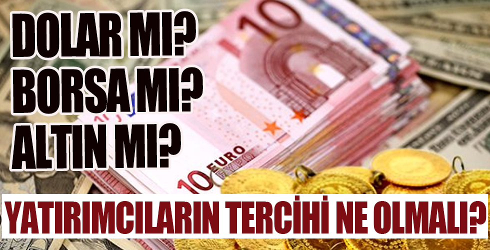 Yatırımcı kararını verdi!