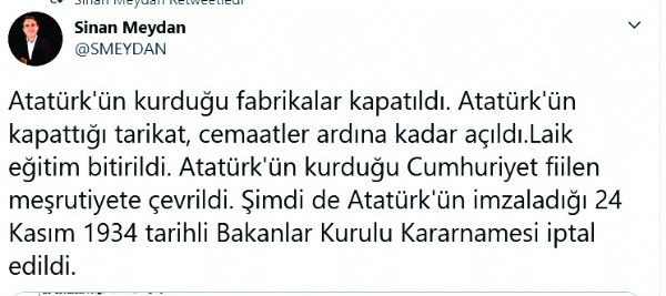 Ekrem sustu piyonu konuştu! İBB’de Ayasofya Camii düşmanlığı