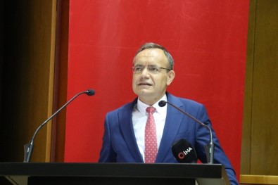 15 Temmuz Şehitleri TKİ'nin Düzenlediği Törenle Anıldı