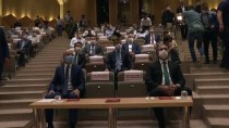 Adalet Bakanı Gül, IV. Uluslararası 15 Temmuz Sempozyumu'nda Konuştu Açıklaması (2)