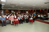 ADÜ'de15 Temmuz Şehit Ve Gazileri Anıldı