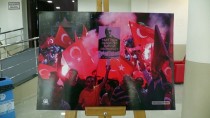 Afyon'da '15 Temmuz Milli Direniş, Unutmadık Unutturmayacağız' Sergisi Açıldı