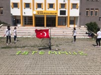 Ağrı'da '15 Temmuz Demokrasi Şehitleri' Anısına Masa Tenisi Turnuvası Başladı