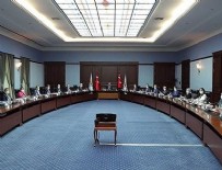 TOPLANTI - AK Parti MYK toplandı!