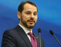 BERAT ALBAYRAK - Bakan Albayrak'tan Azerbaycan mesajı!