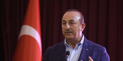 Bakan Çavuşoğlu'ndan sert uyarı: Ermenistan aklını başına toplasın! Azerbaycan'ın yanındayız