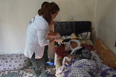 Ceyhan Belediyesinden Sağlık Hizmeti