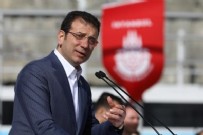 EKREM İMAMOĞLU - Ekrem sustu piyonu konuştu! İBB’de Ayasofya Camii düşmanlığı